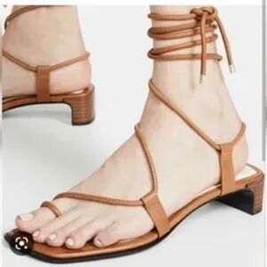 Rag & Bone Cindy sandals Tan
